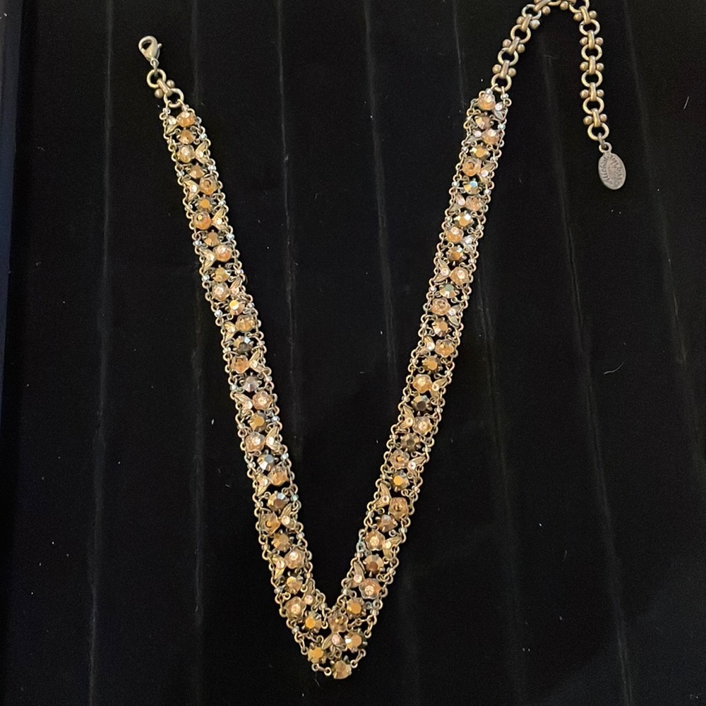 Michal Negrin adjustable choker